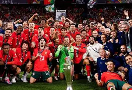 乐鱼体育app-葡萄牙体育陷入低迷